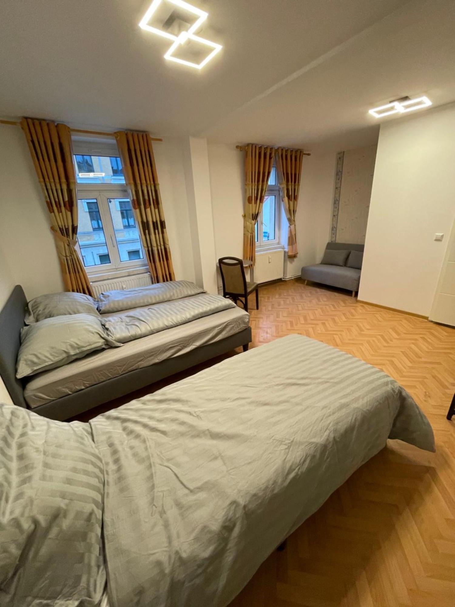 Apartment Leipzig Exterior photo