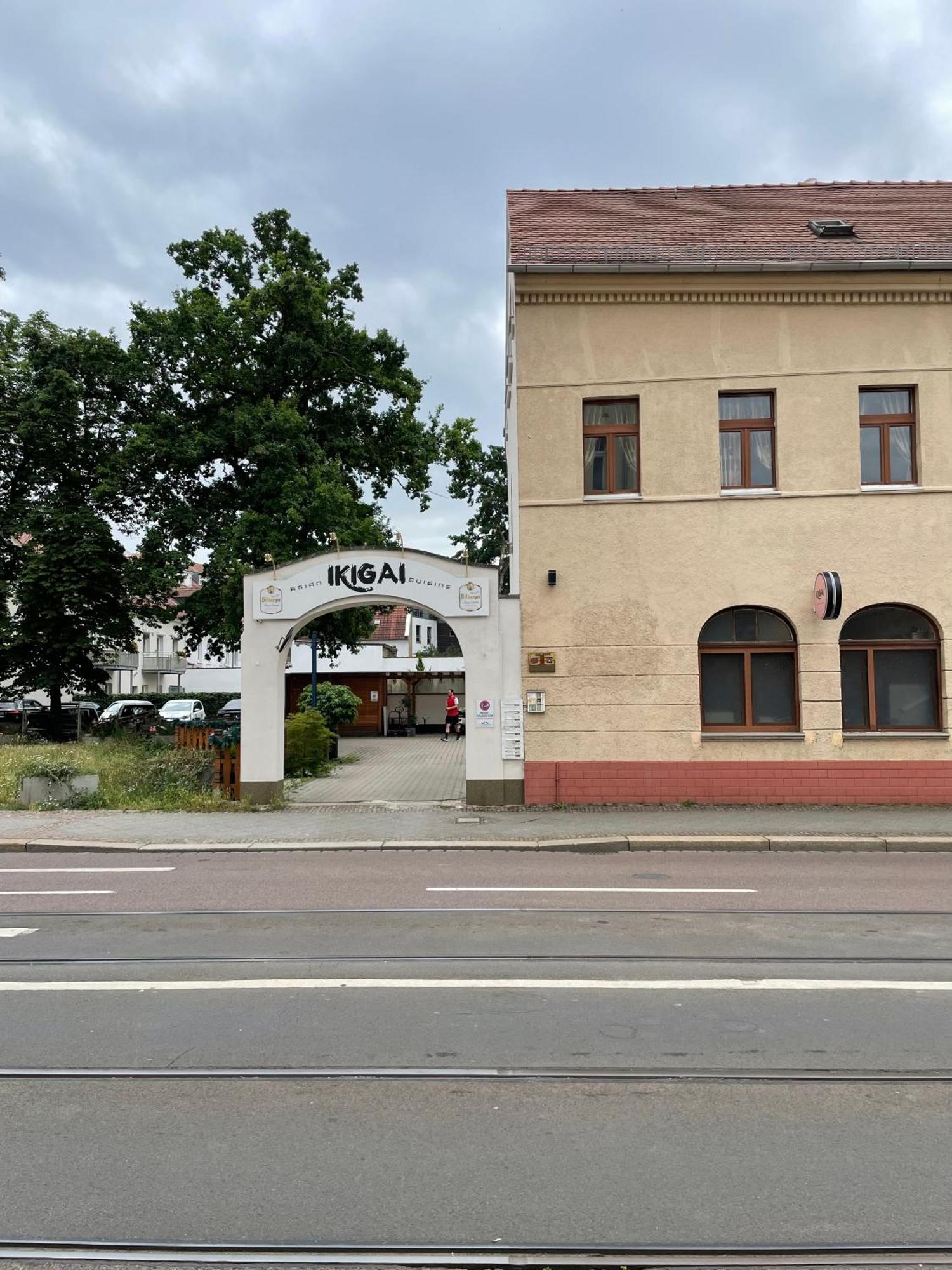 Apartment Leipzig Exterior photo
